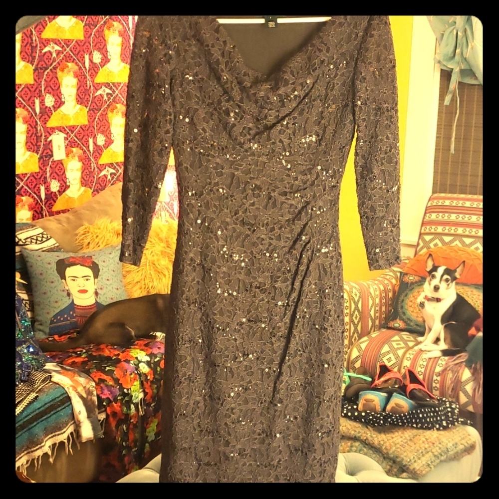 Formal dress